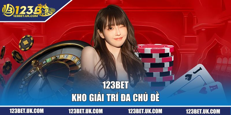 Kho giải trí đa chủ đề