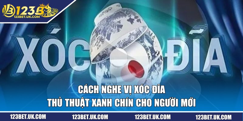 cach nghe vi xoc dia thumb